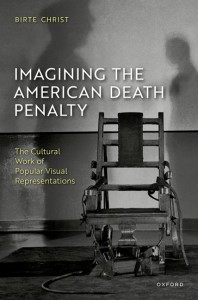 Couverture du livre Imagining the American Death Penalty - de Birte Christ