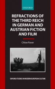 Couverture du livre Refractions of the Third Reich in German and Austrian Fiction and Film - de Chloe Paver