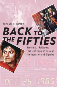 Couverture du livre Back to the Fifties - de Michael D. Dwyer