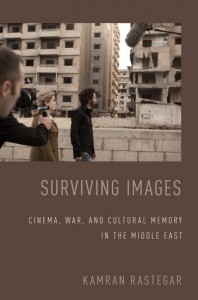 Couverture du livre Surviving Images - de Kamran Rastegar