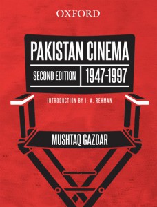 Couverture du livre Pakistan Cinema - de Mushtaq Gazdar
