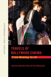 Couverture du livre Travels of Bollywood Cinema - Sous la direction de Anjali Gera Roy et Chua Beng Huat