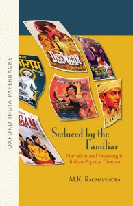 Couverture du livre Seduced by the Familiar - de M. K. Raghavendra