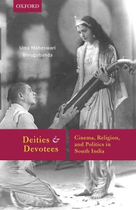 Couverture du livre Deities and Devotees - de Uma Maheswari Bhrugubanda