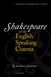 Couverture du livre Shakespeare and the English-speaking Cinema - de Russell Jackson