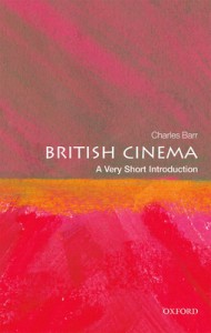 Couverture du livre British Cinema - de Charles Barr