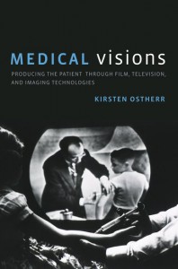 Couverture du livre Medical Visions - de Kirsten Ostherr
