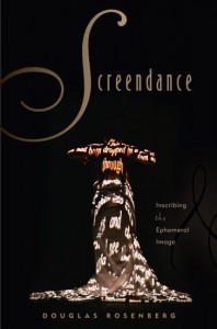 Couverture du livre Screendance - de Douglas Rosenberg