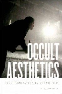 Couverture du livre Occult Aesthetics - de K.J. Donnelly