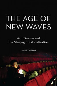 Couverture du livre The Age of New Waves - de James Tweedie