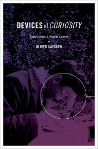 Couverture du livre Devices of Curiosity - de Oliver Gaycken