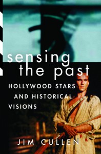 Couverture du livre Sensing the Past - de Jim Cullen