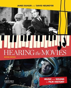 Cover of the book Hearing the Movies - by James Buhler and David Neumeyer