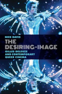 Couverture du livre The Desiring-Image - de Nick Davis