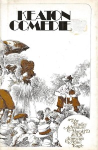 Cover of the book Keaton comedies - by Harold&nbsp;D.&nbsp;Sill