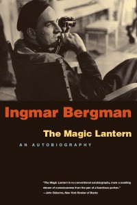 Cover of the book The Magic Lantern - by Ingmar Bergman