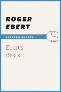 Couverture du livre Ebert's Bests - de Roger Ebert