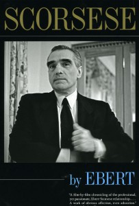 Couverture du livre Scorsese by Ebert - de Roger Ebert