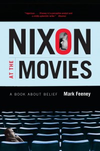 Couverture du livre Nixon at the Movies - de Mark Feeney