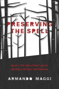 Couverture du livre Preserving the Spell - de Armando Maggi