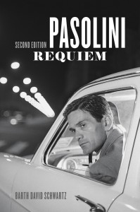 Cover of the book Pasolini Requiem - by Barth David Schwartz