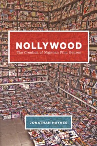 Couverture du livre Nollywood - de Jonathan Haynes