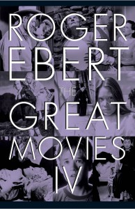 Couverture du livre The Great Movies IV - de Roger Ebert