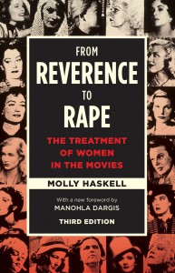 Couverture du livre From Reverence to Rape - de Molly Haskell