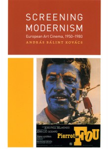 Couverture du livre Screening Modernism - de András Bálint Kovács