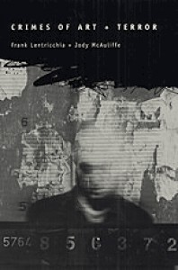 Couverture du livre Crimes of Art and Terror - de Frank Lentricchia et Jody McAuliffe