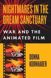 Couverture du livre Nightmares in the Dream Sanctuary - de Donna Kornhaber