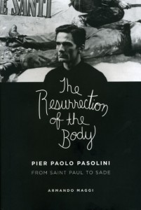 Cover of the book The Resurrection of the Body - by Armando Maggi