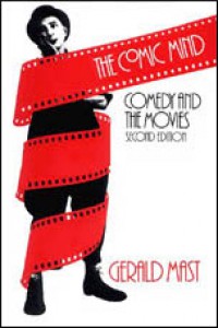 Couverture du livre The Comic Mind - de Gerald Mast