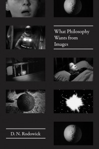 Couverture du livre What Philosophy Wants from Images - de D. N. Rodowick