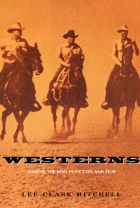 Couverture du livre Westerns - de Lee Clark Mitchell