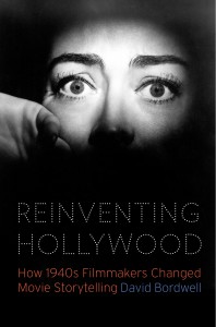 Couverture du livre Reinventing Hollywood - de David Bordwell