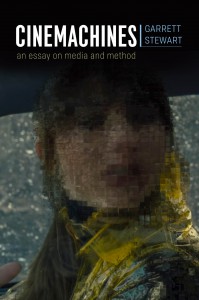 Couverture du livre Cinemachines - de Garrett Stewart