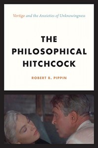 Couverture du livre The Philosophical Hitchcock - de Robert B. Pippin