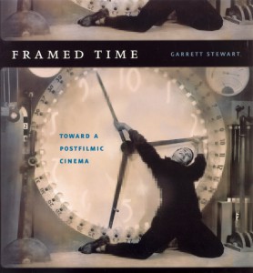 Couverture du livre Framed Time - de Garrett Stewart