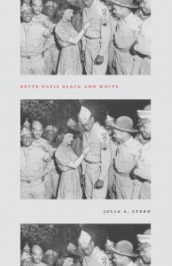 Couverture du livre Bette Davis Black and White - de Julia A. Stern