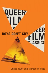 Cover of the book Boys Don't Cry - by Chase Joynt, Morgan M. Page and Morgan M. Page