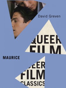 Cover of the book Maurice - by David Greven