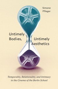 Cover of the book Untimely Bodies, Untimely Aesthetics - by Simone Pfleger