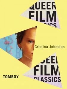 Couverture du livre Tomboy - de Cristina Johnston