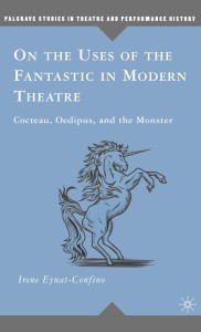 Cover of the book On the Uses of the Fantastic in Modern Theatre - by Irene&nbsp;Eynat-Confino