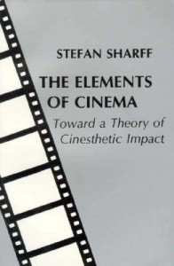 Couverture du livre The Elements of Cinema - de Stefan Sharff