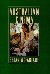 Cover of the book Australian Cinema - by Brian MacFarlane