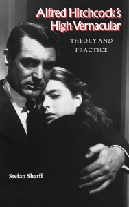 Couverture du livre Alfred Hitchcock's High Vernacular - de Stefan Sharff