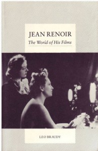 Cover of the book Jean Renoir - by Leo Braudy