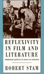 Couverture du livre Reflexivity in Film and Culture - de Robert Stam